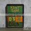 Wooden Vintage Style Sign - Wall Decoration WQ-021