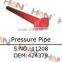 PRESSURE PIPE FLANGE OEM 82320009 Concrete Pump spare parts for Putzmeister Zoomlion