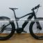 fat tire electric bike with mid bafang max crank motor system 36V 3500W (HJ-M21 )