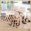 China Suppliers quilt blankets rebel wholesale plush blankets cuddly kashmir blanket