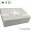 high quality decorative cardboard collapsible storage magnetic box