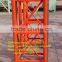 SHANDONG HONGDA Single cage Construction Elevator (SC200)