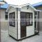 Light steel structure prefabricated mobile prefab houses