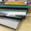 Top quality good price bevel polished edge toughened glass