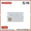 Wonplug Cooper Wiring Devices Wall USB Charger with Tamper Resistant Receptacle, with UL, FCC, White