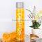 Brief and Fashion Style High Transparent Glass Water Bottle Borosilicate Made Candy Color