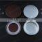 Home decoration glass jar metal candle lid, tinplated lid wholesale