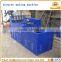 Stainless steel scourer making / mesh pot scourer making machine