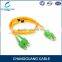FTTH SM 0.9/2.0/3.0mm SC/APC-SC/APC Optical Fiber Patch Cord