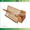 BH002/New design bamboo kitchen cabinet dish rack durable dish drying rack kitchenware