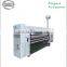 Automatic printing slotting machine for corrugated carton