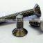 Window brass decorative metal Screw