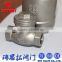 RST Stainless Steel Automatic Threaded Pattern Swing Check Valve