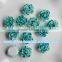 Wholesale China Latest design 14MM Natural Spots Floral Resin Beads Acrylic Flower Beads DIY