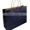 Printed paper twist Handle Kraft Paper Bags