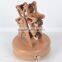 Handmade ferris wheel souvenir gifts Wooden Nature Gift Music Box