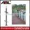 HOT sale ABLinox stainless steel glass veranda railings wood balcony balustrade