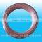 6*1mm Double wall bundy tubes Double wall stee pipe copper coated tube for Refrigerator,Freezer,Compressor etc