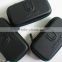 GC- Black foam PU leather material covering EVA foam package case
