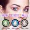 wholesale price fancy halloween contact lenses big size magic color contact lesnes