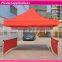 10x10 Fashion Design Spring Aluminum or Steel Wire Pop Up Tent