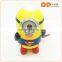 memory card supported Micro digit cartoon Minions blutooth speaker