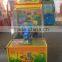 coin operated amusement water gun game jungle splash game machine new happy duck water shooting game machine