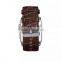 2015 Fashion Crocodile Alligator Leather for Apple Watch Wristband