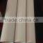 Best price square white kraft paper tube for mailing &cardboard paper tube