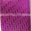 Lovely style decorative festival glitter film roll