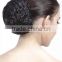 synthetic curly chignon hair piece, bun hairpiece with comb