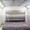Water Curtain Type Industrial Paint Booth for Wood Furniture (furniture paint and dry)