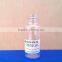 20ml Plastic PET Bottle for Liquid Usage, Screw Type