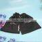 High quality large velvet shoe pouch for packing