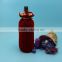Claret Velvet Wine Pouches Made in China