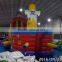 2016 POPULAR PIRATE SHIP INFLATABLE SLIDE CORSAIR