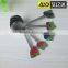 yummy and safe ! fruit and animal children cutlery set