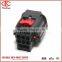 6 way female auto waterproof electrical connector