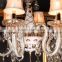 Contemporary Crystal Chandelier in Zhongshan Professional Exported Factory