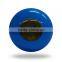 Acrylic Blue Round Knob