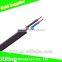 High quality flat power electrical cable types