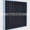 large flow and high temperature resistant coarse air filter