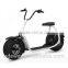 New arrival battery power electric motor scooter citycoco bike