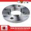 DIN thread steel flange for plumbing