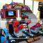 Motorcycle Flame Arcade Game Machine Motorcycle For Sale
