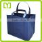 YiWu 2016 Top Quality Promotion OEM Custom non woven gift bag