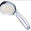 big square led shower head