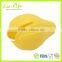 Hot selling food grade Silicone Hand Lemon Squeezer, Juice Maker