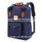 Kaukko foldable nylon bag travel backpack with microfiber