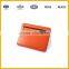 notebook cover Padfolio Organizer with zipper closure and pen holder